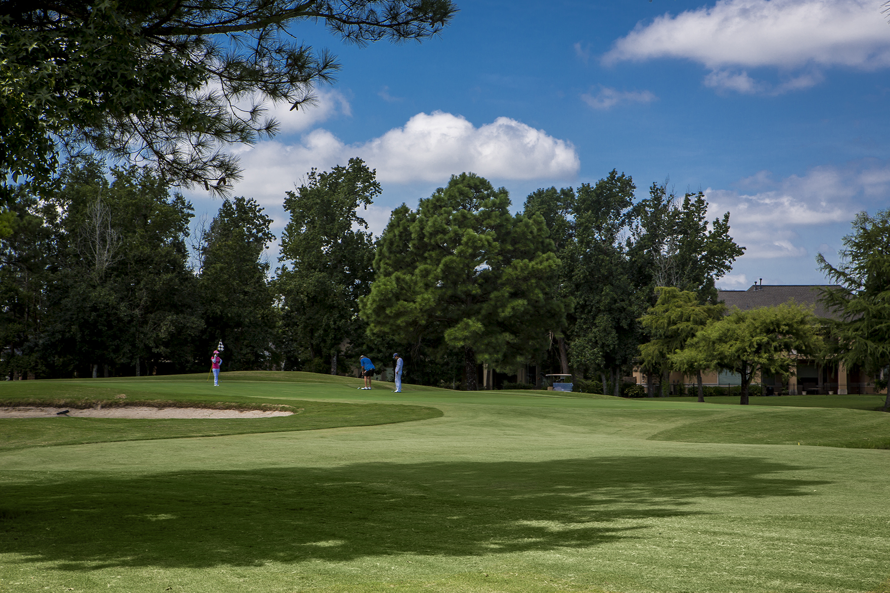 Oakhurst at Kingwood Friendswood Development Company